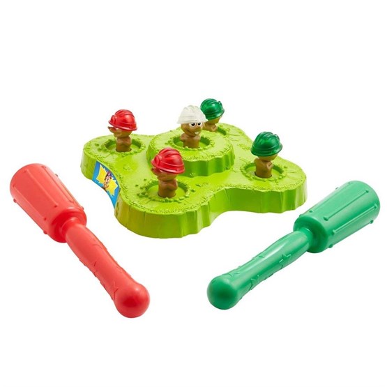 WHAC-A-MOLE