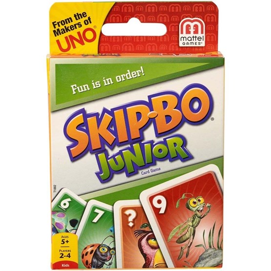 SKIP-BO Jr.