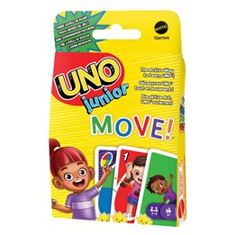 UNO, Junior Move