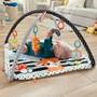 Fisher Price, 3-in-1 Music Glow & Grow Gym