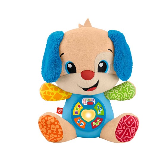 Fisher Price Laugh & Learn Smart Stages Puppy