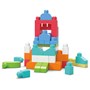 Mega Bloks, First Builders Big Building Bag Pink