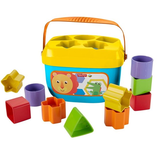 Fisher Price, Babys First Blocks