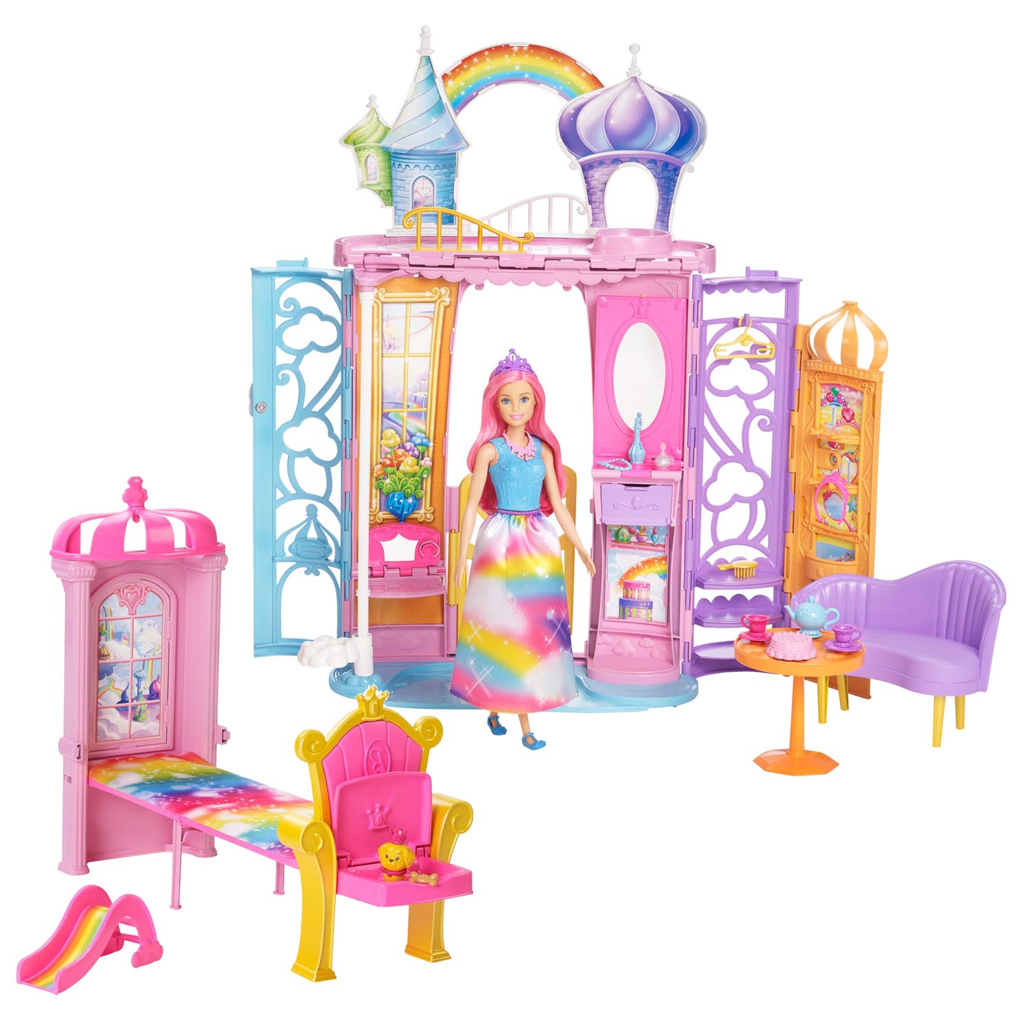 Great Barbie Dreamtopia Castle of all time Learn more here!