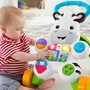 Fisher-Price-Learn with Me Zebra Walker