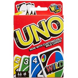 UNO Basic Get Wild
