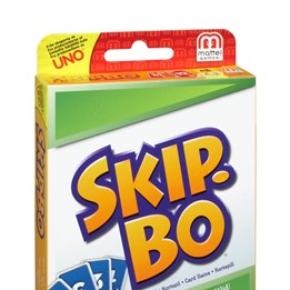 Skip-Bo Card Game