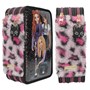 TOPModel Trippelpennfodral REBEL KITTY