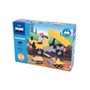 Plus-Plus, Basic 220 deler 3in1, Road Work