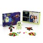 Plus-Plus, Build and Glow - Glow in the Dark, 360 delar