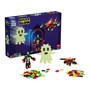 Plus-Plus, Build and Glow - Glow in the Dark, 360 deler
