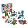 Plus-Plus, Basic Learn to build Super set
