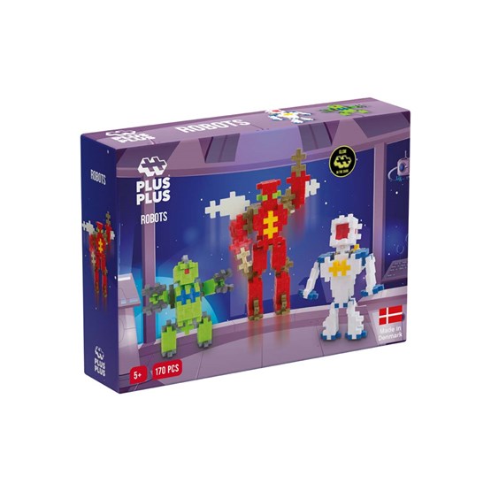 Robot plus plus sales