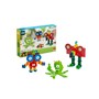 Plus-Plus Learn To Build Creatures