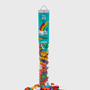 Plus-Plus, Rainbow Color mix / 100 pcs Tube