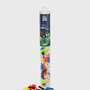 Plus-Plus, Glowmix Tube / 100 pcs.