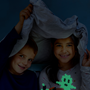 Plus-Plus, Glowmix Tube / 100 pcs.