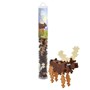 Plus-Plus Moose 100 Pcs Tube