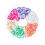 Plus-Plus Pearl mix / 240 pcs Tube