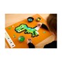 Plus-Plus Puzzle By Number T-Rex 250 pcs