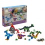 Plus-Plus Learn To Build Dinosaurs