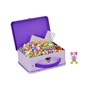 Plus-Plus, Suitcase Pastel Metal