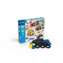 Plus-Plus Learn To Build Vehicles Super Set Bundle
