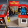 Playmobil City Action - Bærbar brannstasjon