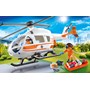 Playmobil City Life - Reddningshelikopter