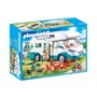 Playmobil Family Fun, Familiehusbil