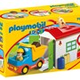 Playmobil 1.2.3, Sortering på gjenbruksstasjonen