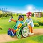 Playmobil City Life, Pasient i rullestol