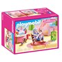 Playmobil Dollhouse, Babyens soverum