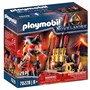 Playmobil Knights - Ildmester med fyrverkerikanon