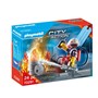 Playmobil 70291, Fire Rescue Gift Set