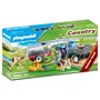 Playmobil 70367, Loading Tractor with Water Tank