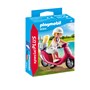 Playmobil 9084, Beachgoer with Scooter