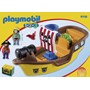 Playmobil 1.2.3 9118, 1.2.3 Piratskip