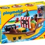 Playmobil 1.2.3 9118, 1.2.3 Piratskip