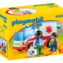 Playmobil 1.2.3 9122, 1.2.3 Ambulanse