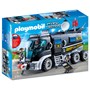 Playmobil, City Action - Innsatskjøretøy med lys og lyd