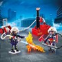 Playmobil, City Action - Brannmenn med vannpumpe