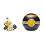 Pokémon, Clip n Go Mimikyu & Luxury Ball