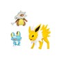 Pokémon, Battle Figure 3 Pack Aipom, Charmander, Ivysaur