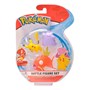 Pokémon, Battle Figure 3 Pack Ditto, Pikachu, Magikarp