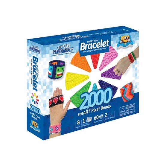 smART Pixelator Bracelet Maker Hjem Lekia.no smART Pixelator Hjem Lekia.no