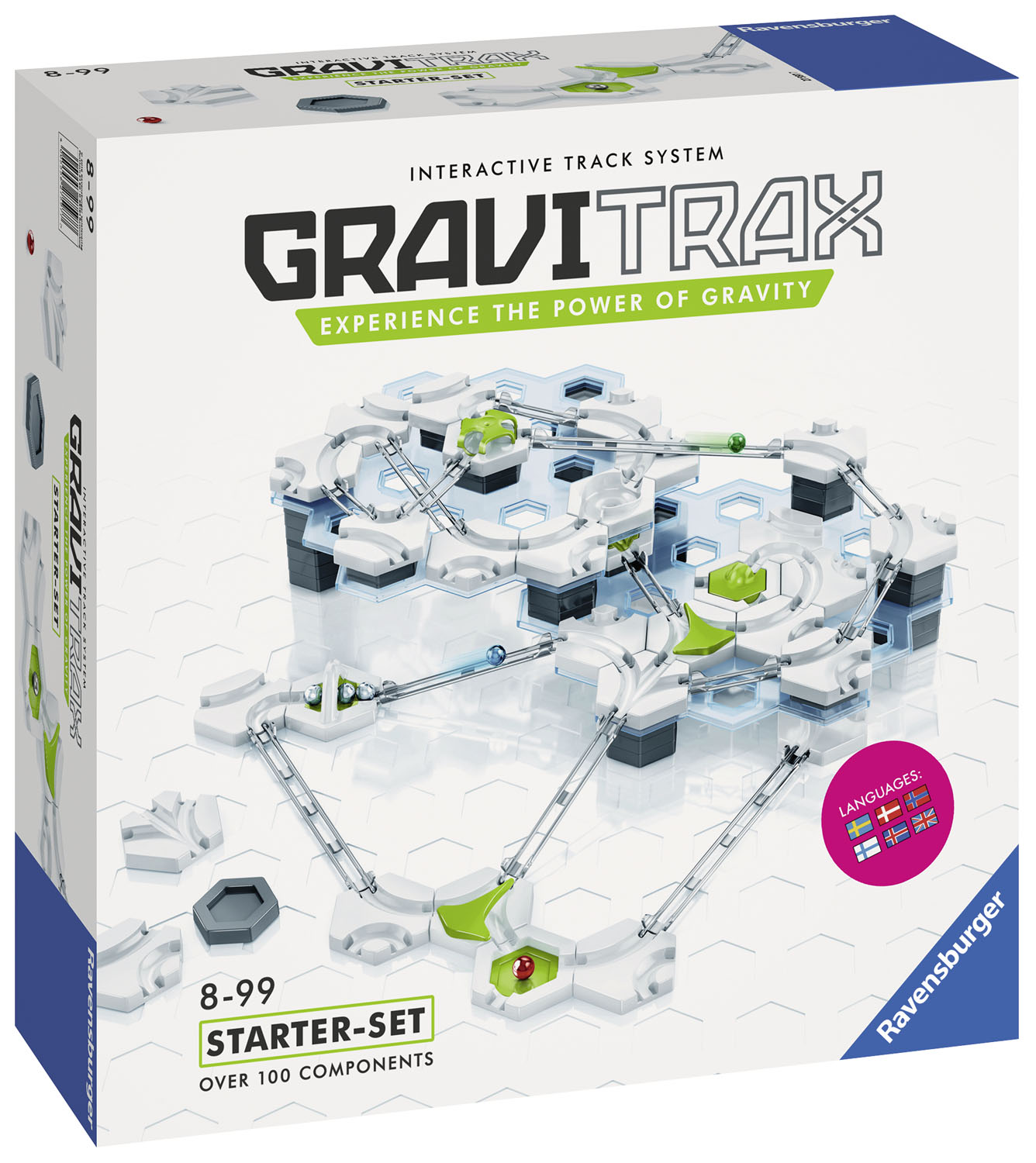 Kjøp GraviTrax Starter Kit hos Lekia.no