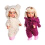 Evi Love Teddydrakt