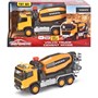 Majorette Grand Series, Volvo Lastebil Med Sementblander