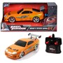 Fast & Furious Radiostyrt Toyota Supra1:24